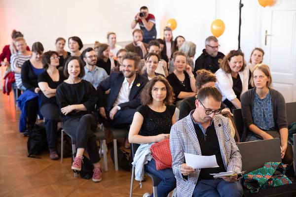 MuseumsQuartier Wien: MQ KinderKulturParcours (24.5.2019) https://www.mqw.at/programm/2019/kinderkulturparcours | Foto: eSeL Foto: eSeL.at - Lorenz Seidler