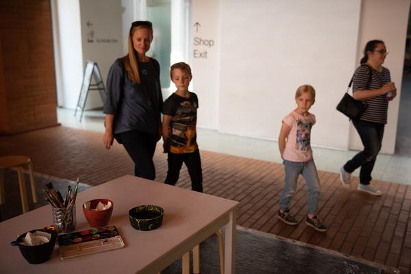 MuseumsQuartier Wien: MQ KinderKulturParcours (25.5.2019) https://www.mqw.at/programm/2019/kinderkulturparcours | Foto: eSeL Foto: eSeL.at - Lorenz Seidler