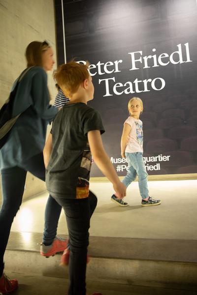MuseumsQuartier Wien: MQ KinderKulturParcours (25.5.2019) https://www.mqw.at/programm/2019/kinderkulturparcours | Foto: eSeL Foto: eSeL.at - Lorenz Seidler