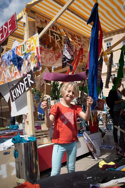 MuseumsQuartier Wien: MQ KinderKulturParcours (25.5.2019) https://www.mqw.at/programm/2019/kinderkulturparcours | Foto: eSeL Foto: eSeL.at - Lorenz Seidler