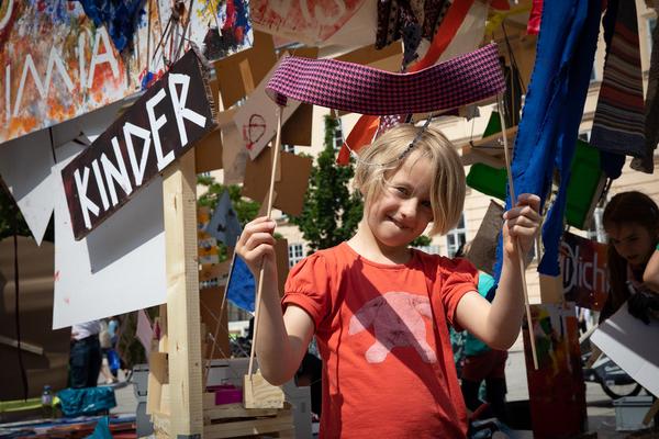 MuseumsQuartier Wien: MQ KinderKulturParcours (25.5.2019) https://www.mqw.at/programm/2019/kinderkulturparcours | Foto: eSeL Foto: eSeL.at - Lorenz Seidler