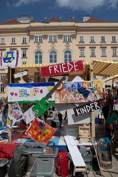 MuseumsQuartier Wien: MQ KinderKulturParcours (25.5.2019) https://www.mqw.at/programm/2019/kinderkulturparcours | Foto: eSeL Foto: eSeL.at - Lorenz Seidler