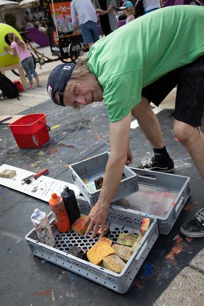 MuseumsQuartier Wien: MQ KinderKulturParcours (25.5.2019) https://www.mqw.at/programm/2019/kinderkulturparcours | Foto: eSeL Foto: eSeL.at - Lorenz Seidler