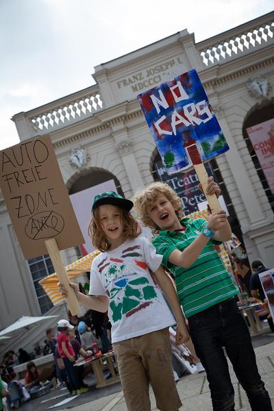 MuseumsQuartier Wien: MQ KinderKulturParcours (25.5.2019) https://www.mqw.at/programm/2019/kinderkulturparcours | Foto: eSeL Foto: eSeL.at - Lorenz Seidler