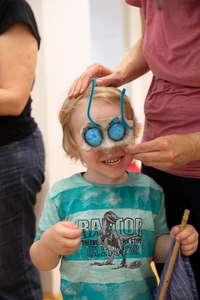 MuseumsQuartier Wien: MQ KinderKulturParcours (25.5.2019) https://www.mqw.at/programm/2019/kinderkulturparcours | Foto: eSeL Foto: eSeL.at - Lorenz Seidler
