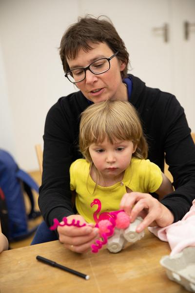 MuseumsQuartier Wien: MQ KinderKulturParcours (25.5.2019) https://www.mqw.at/programm/2019/kinderkulturparcours | Foto: eSeL Foto: eSeL.at - Lorenz Seidler