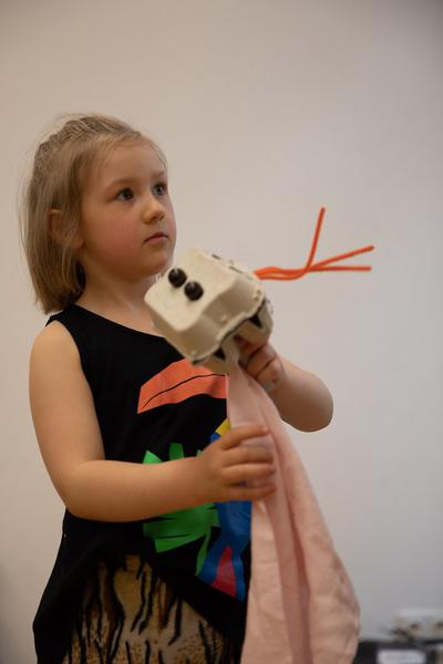 MuseumsQuartier Wien: MQ KinderKulturParcours (25.5.2019) https://www.mqw.at/programm/2019/kinderkulturparcours | Foto: eSeL Foto: eSeL.at - Lorenz Seidler