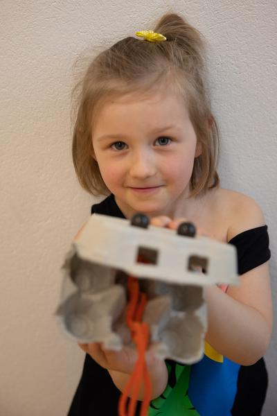 MuseumsQuartier Wien: MQ KinderKulturParcours (25.5.2019) https://www.mqw.at/programm/2019/kinderkulturparcours | Foto: eSeL Foto: eSeL.at - Lorenz Seidler