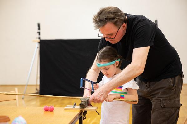 MuseumsQuartier Wien: MQ KinderKulturParcours (25.5.2019) https://www.mqw.at/programm/2019/kinderkulturparcours | Foto: eSeL Foto: eSeL.at - Lorenz Seidler