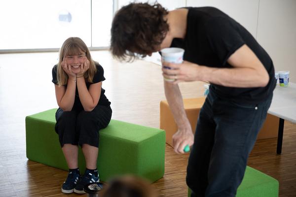 MuseumsQuartier Wien: MQ KinderKulturParcours (25.5.2019) https://www.mqw.at/programm/2019/kinderkulturparcours | Foto: eSeL Foto: eSeL.at - Lorenz Seidler