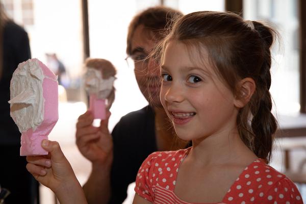 MuseumsQuartier Wien: MQ KinderKulturParcours (25.5.2019) https://www.mqw.at/programm/2019/kinderkulturparcours | Foto: eSeL Foto: eSeL.at - Lorenz Seidler