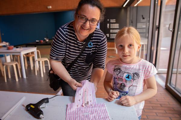 MuseumsQuartier Wien: MQ KinderKulturParcours (25.5.2019) https://www.mqw.at/programm/2019/kinderkulturparcours | Foto: eSeL Foto: eSeL.at - Lorenz Seidler