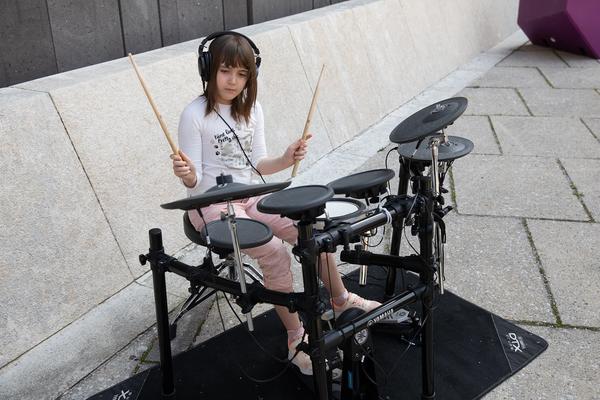 MuseumsQuartier Wien: MQ KinderKulturParcours (25.5.2019) https://www.mqw.at/programm/2019/kinderkulturparcours | Foto: eSeL Foto: eSeL.at - Lorenz Seidler