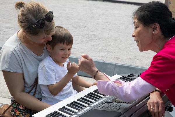 MuseumsQuartier Wien: MQ KinderKulturParcours (25.5.2019) https://www.mqw.at/programm/2019/kinderkulturparcours | Foto: eSeL Foto: eSeL.at - Lorenz Seidler