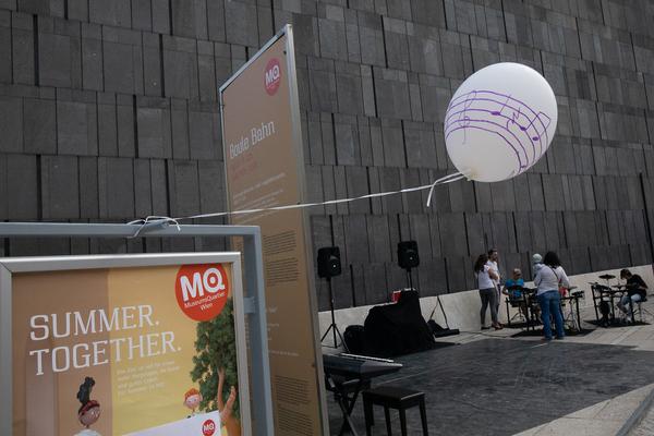 MuseumsQuartier Wien: MQ KinderKulturParcours (25.5.2019) https://www.mqw.at/programm/2019/kinderkulturparcours | Foto: eSeL Foto: eSeL.at - Lorenz Seidler