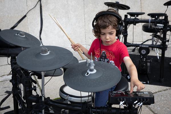 MuseumsQuartier Wien: MQ KinderKulturParcours (25.5.2019) https://www.mqw.at/programm/2019/kinderkulturparcours | Foto: eSeL Foto: eSeL.at - Lorenz Seidler