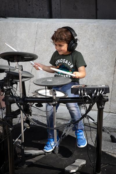 MuseumsQuartier Wien: MQ KinderKulturParcours (25.5.2019) https://www.mqw.at/programm/2019/kinderkulturparcours | Foto: eSeL Foto: eSeL.at - Lorenz Seidler