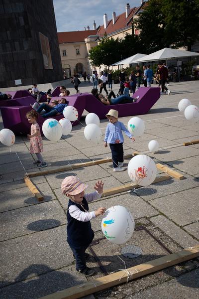 MuseumsQuartier Wien: MQ KinderKulturParcours (25.5.2019) https://www.mqw.at/programm/2019/kinderkulturparcours | Foto: eSeL Foto: eSeL.at - Lorenz Seidler
