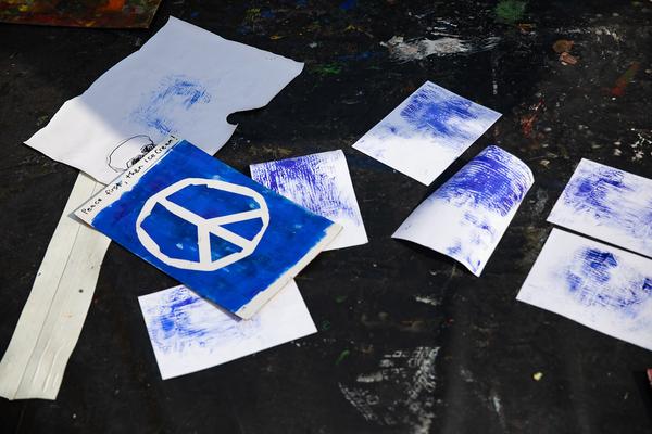 MuseumsQuartier Wien: MQ KinderKulturParcours (25.5.2019) https://www.mqw.at/programm/2019/kinderkulturparcours | Foto: eSeL Foto: eSeL.at - Lorenz Seidler