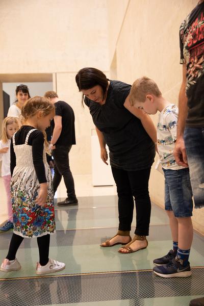 MuseumsQuartier Wien: MQ KinderKulturParcours (26.5.2019) https://www.mqw.at/programm/2019/kinderkulturparcours | Foto: eSeL Foto: eSeL.at - Lorenz Seidler