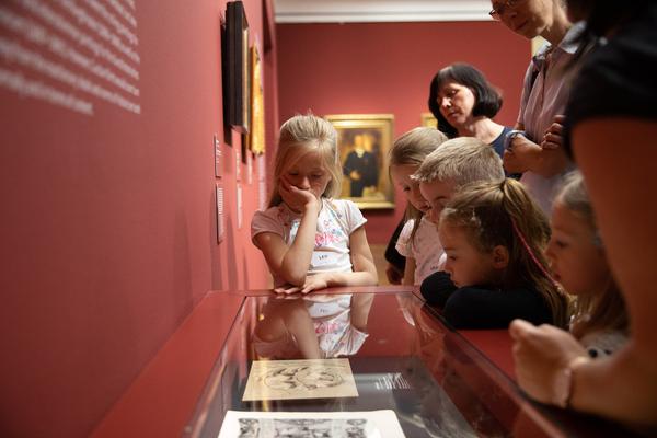 MuseumsQuartier Wien: MQ KinderKulturParcours (26.5.2019) https://www.mqw.at/programm/2019/kinderkulturparcours | Foto: eSeL Foto: eSeL.at - Lorenz Seidler