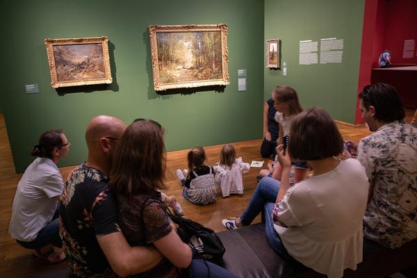 MuseumsQuartier Wien: MQ KinderKulturParcours (26.5.2019) https://www.mqw.at/programm/2019/kinderkulturparcours | Foto: eSeL Foto: eSeL.at - Lorenz Seidler