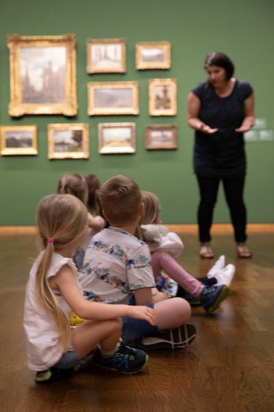 MuseumsQuartier Wien: MQ KinderKulturParcours (26.5.2019) https://www.mqw.at/programm/2019/kinderkulturparcours | Foto: eSeL Foto: eSeL.at - Lorenz Seidler