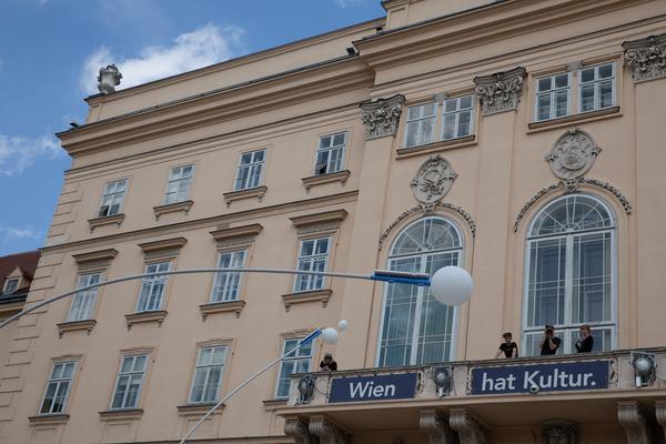 MuseumsQuartier Wien: MQ KinderKulturParcours (26.5.2019) https://www.mqw.at/programm/2019/kinderkulturparcours | Foto: eSeL Foto: eSeL.at - Lorenz Seidler