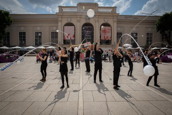 MuseumsQuartier Wien: MQ KinderKulturParcours (26.5.2019) https://www.mqw.at/programm/2019/kinderkulturparcours | Foto: eSeL Foto: eSeL.at - Lorenz Seidler