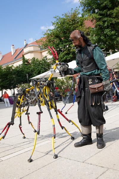MuseumsQuartier Wien: MQ KinderKulturParcours (26.5.2019) https://www.mqw.at/programm/2019/kinderkulturparcours | Foto: eSeL Foto: eSeL.at - Lorenz Seidler
