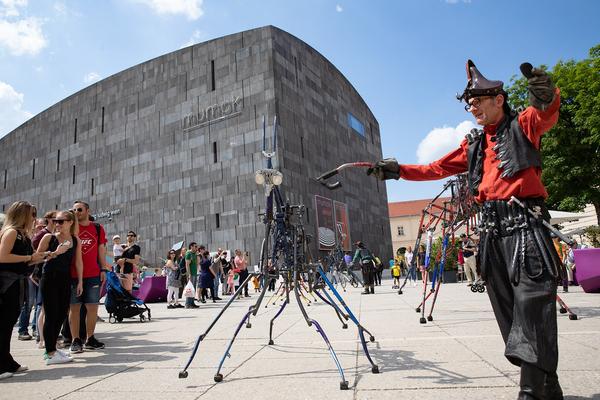 MuseumsQuartier Wien: MQ KinderKulturParcours (26.5.2019) https://www.mqw.at/programm/2019/kinderkulturparcours | Foto: eSeL Foto: eSeL.at - Lorenz Seidler