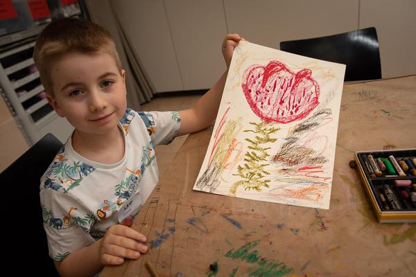 MuseumsQuartier Wien: MQ KinderKulturParcours (26.5.2019) https://www.mqw.at/programm/2019/kinderkulturparcours | Foto: eSeL Foto: eSeL.at - Lorenz Seidler
