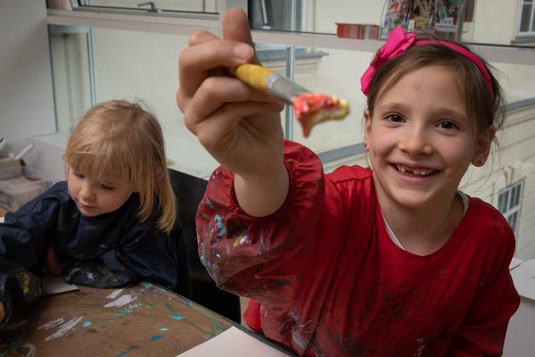 MuseumsQuartier Wien: MQ KinderKulturParcours (26.5.2019) https://www.mqw.at/programm/2019/kinderkulturparcours | Foto: eSeL Foto: eSeL.at - Lorenz Seidler