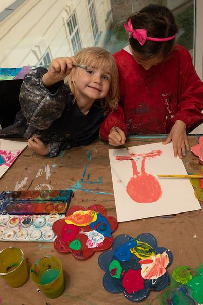 MuseumsQuartier Wien: MQ KinderKulturParcours (26.5.2019) https://www.mqw.at/programm/2019/kinderkulturparcours | Foto: eSeL Foto: eSeL.at - Lorenz Seidler