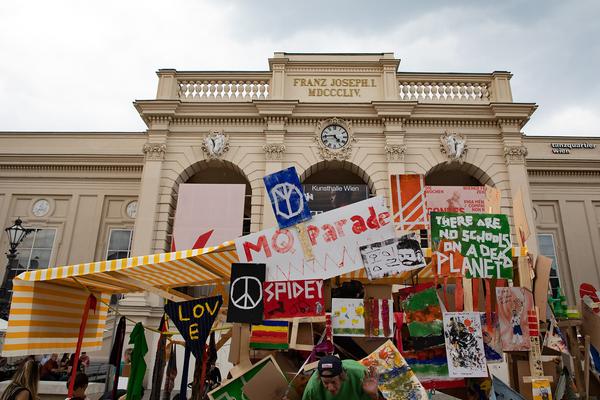 MuseumsQuartier Wien: MQ KinderKulturParcours (26.5.2019) https://www.mqw.at/programm/2019/kinderkulturparcours | Foto: eSeL Foto: eSeL.at - Lorenz Seidler