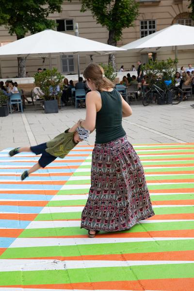 MuseumsQuartier Wien: MQ KinderKulturParcours (26.5.2019) https://www.mqw.at/programm/2019/kinderkulturparcours | Foto: eSeL Foto: eSeL.at - Lorenz Seidler
