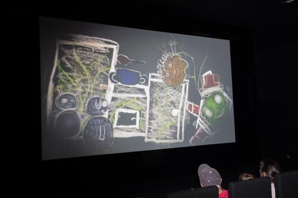 MuseumsQuartier Wien: MQ KinderKulturParcours (26.5.2019) https://www.mqw.at/programm/2019/kinderkulturparcours | Foto: eSeL Foto: eSeL.at - Lorenz Seidler
