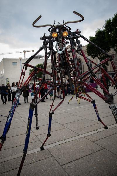 MuseumsQuartier Wien: MQ KinderKulturParcours (26.5.2019) https://www.mqw.at/programm/2019/kinderkulturparcours | Foto: eSeL Foto: eSeL.at - Lorenz Seidler
