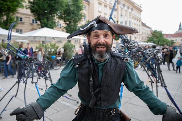MuseumsQuartier Wien: MQ KinderKulturParcours (26.5.2019) https://www.mqw.at/programm/2019/kinderkulturparcours | Foto: eSeL Foto: eSeL.at - Lorenz Seidler