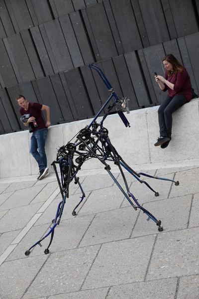 MuseumsQuartier Wien: MQ KinderKulturParcours (26.5.2019) https://www.mqw.at/programm/2019/kinderkulturparcours | Foto: eSeL Foto: eSeL.at - Lorenz Seidler