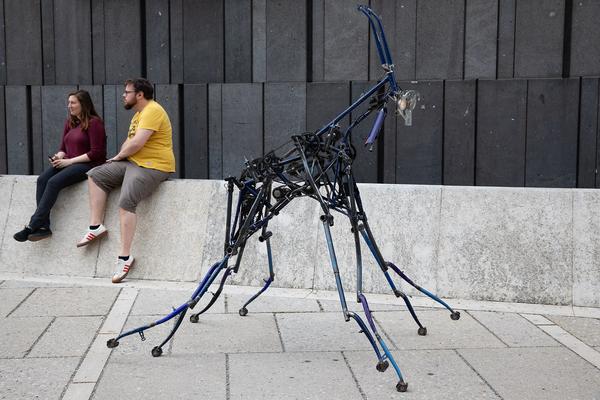 MuseumsQuartier Wien: MQ KinderKulturParcours (26.5.2019) https://www.mqw.at/programm/2019/kinderkulturparcours | Foto: eSeL Foto: eSeL.at - Lorenz Seidler