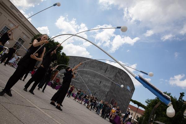 MuseumsQuartier Wien: MQ KinderKulturParcours (26.5.2019) https://www.mqw.at/programm/2019/kinderkulturparcours | Foto: eSeL Foto: eSeL.at - Lorenz Seidler