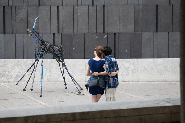 MuseumsQuartier Wien: MQ KinderKulturParcours (26.5.2019) https://www.mqw.at/programm/2019/kinderkulturparcours | Foto: eSeL Foto: eSeL.at - Lorenz Seidler