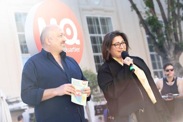 MuseumsQuartier Wien: MQ KinderKulturParcours (24.5.2019) https://www.mqw.at/programm/2019/kinderkulturparcours | Foto: eSeL Foto: eSeL.at - Lorenz Seidler