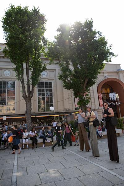 MuseumsQuartier Wien: MQ KinderKulturParcours (25.5.2019) https://www.mqw.at/programm/2019/kinderkulturparcours | Foto: eSeL Foto: eSeL.at - Lorenz Seidler