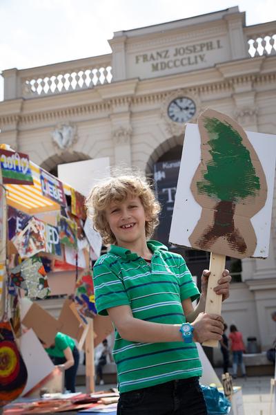 MuseumsQuartier Wien: MQ KinderKulturParcours (25.5.2019) https://www.mqw.at/programm/2019/kinderkulturparcours | Foto: eSeL Foto: eSeL.at - Lorenz Seidler