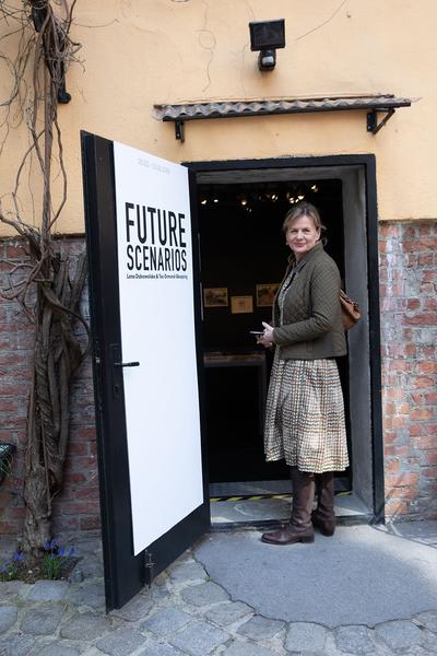Kunst Haus Wien / Garage: Future Scenarios - Lena Dobrowolska & Teo Ormond-Skeaping
 (23.03.-10.06.19) https://esel.at/termin/99875 | Foto: eSeL Foto: eSeL.at - Lorenz Seidler