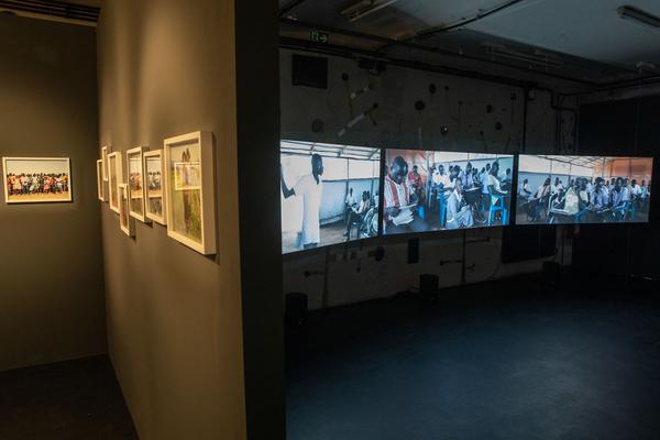 Kunst Haus Wien / Garage: Future Scenarios - Lena Dobrowolska & Teo Ormond-Skeaping (23.03.-10.06.19) https://esel.at/termin/99875 | Foto: eSeL Foto: eSeL.at - Lorenz Seidler