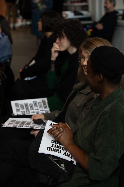Kunsthalle Wien: Jahrespressekonferenz (21.1.2020) https://esel.cc/whw_antrittsPK | Foto: eSeL Foto: eSeL.at - Lorenz Seidler