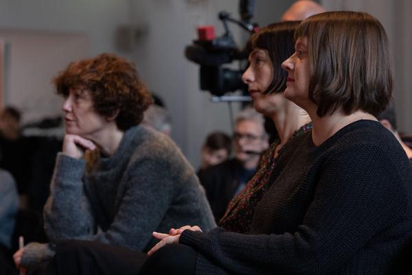 Kunsthalle Wien: Jahrespressekonferenz (21.1.2020) https://esel.cc/whw_antrittsPK | Foto: eSeL Foto: eSeL.at - Lorenz Seidler